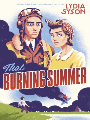 cover image of That Burning Summer